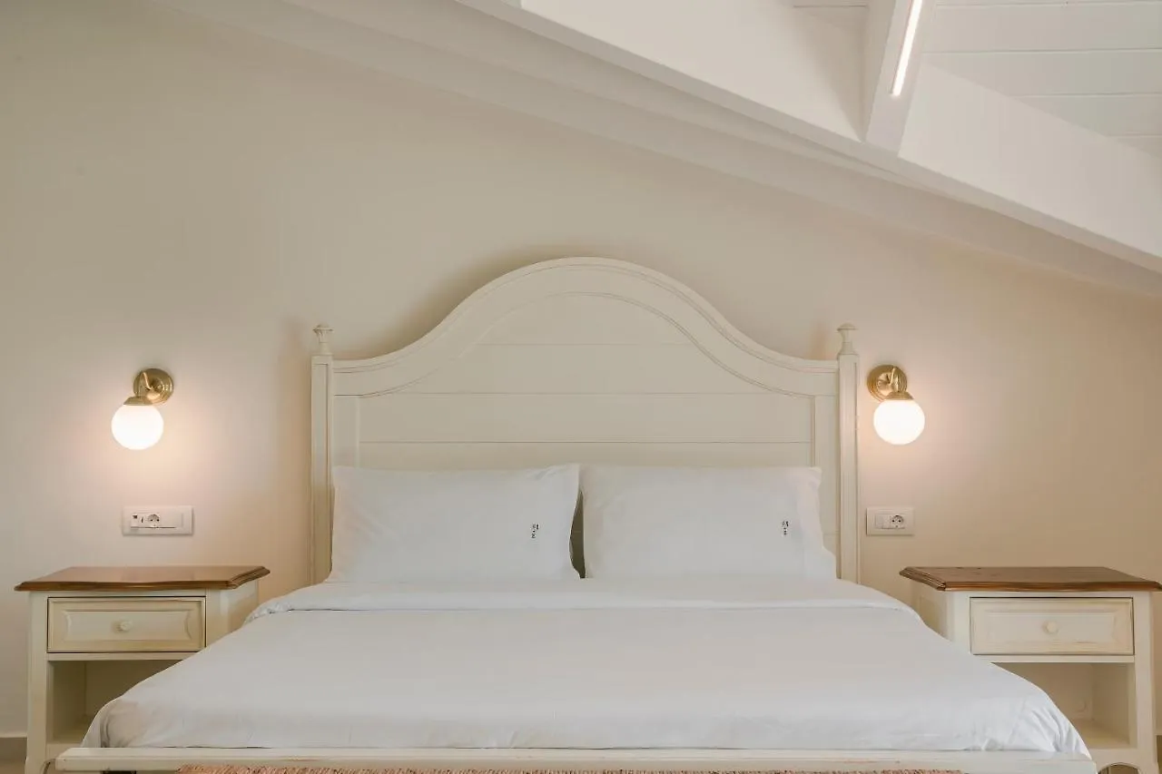 Alley Boutique Hotel And Spa Argostoli