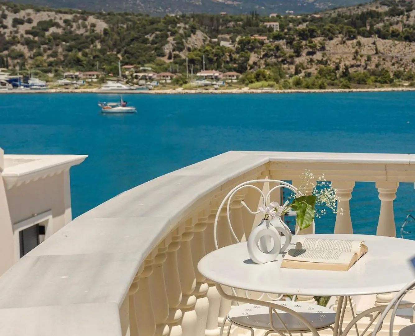 Alley Boutique Hotel And Spa Argostoli