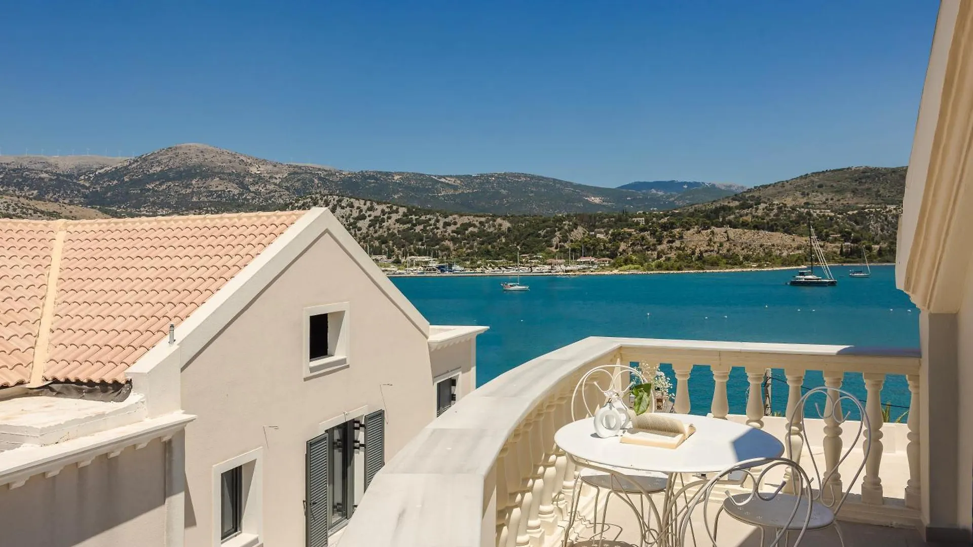 Alley Boutique Hotel And Spa Argostoli