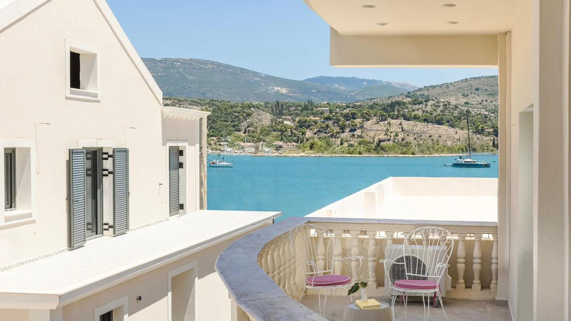 Alley Boutique Hotel And Spa Argostoli