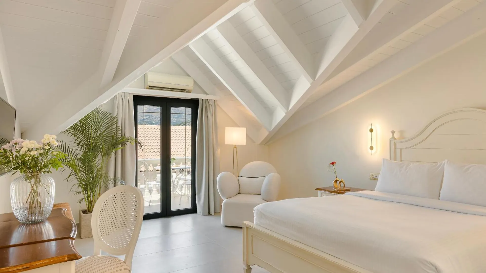 Alley Boutique Hotel And Spa Argostoli