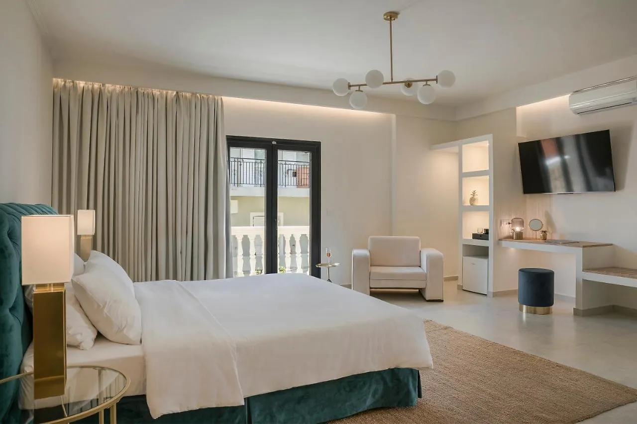 Alley Boutique Hotel And Spa Argostoli
