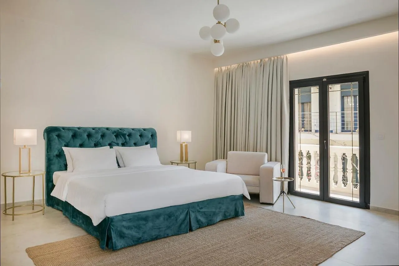 Alley Boutique Hotel And Spa Argostoli  Greece