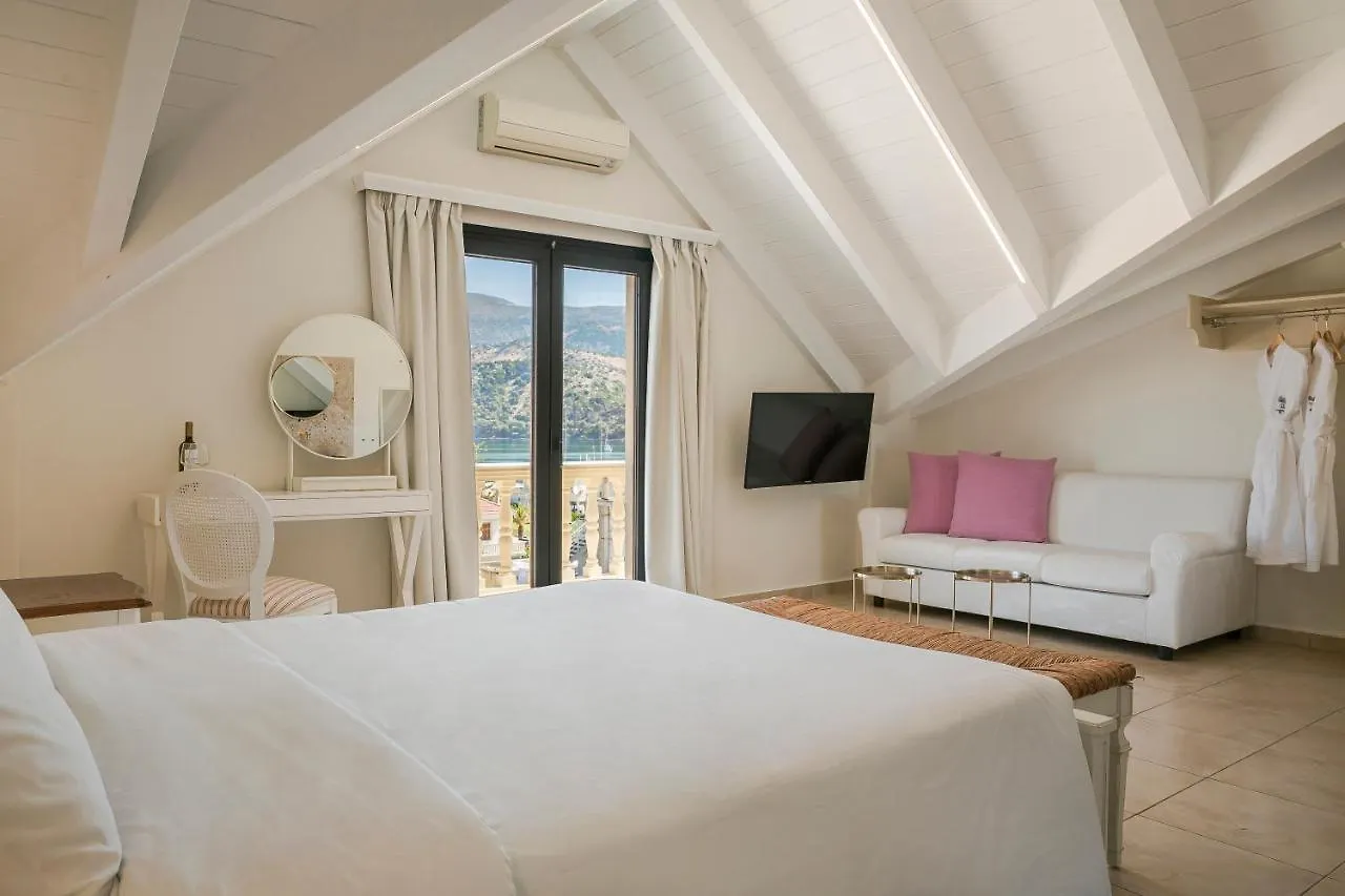Alley Boutique Hotel And Spa Argostoli  Argostoli (Kefalonia)