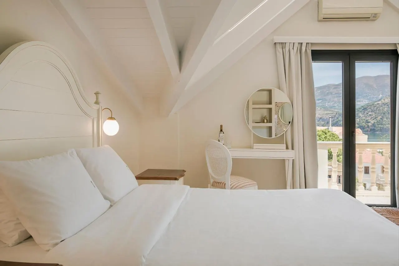 Alley Boutique Hotel And Spa Argostoli  4*, Argostoli (Kefalonia)