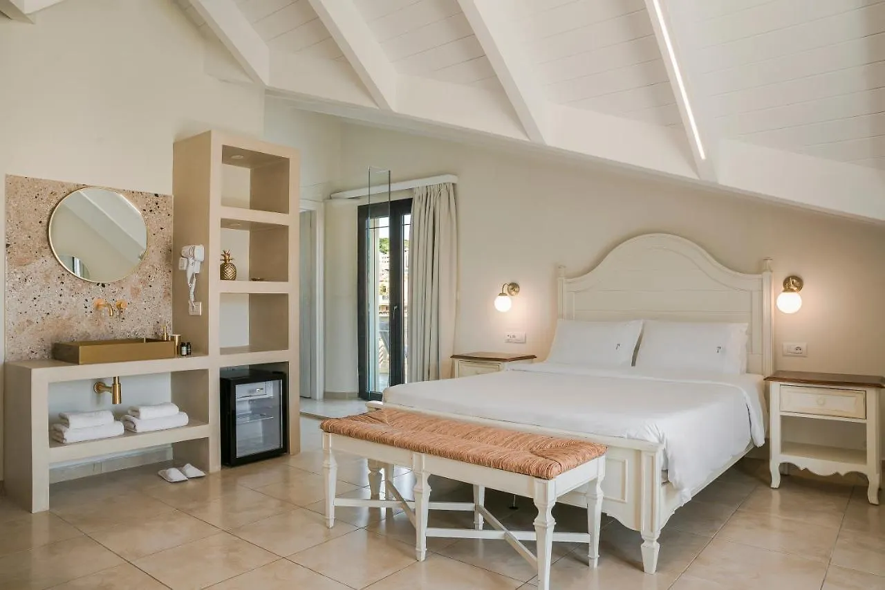 Alley Boutique Hotel And Spa Argostoli