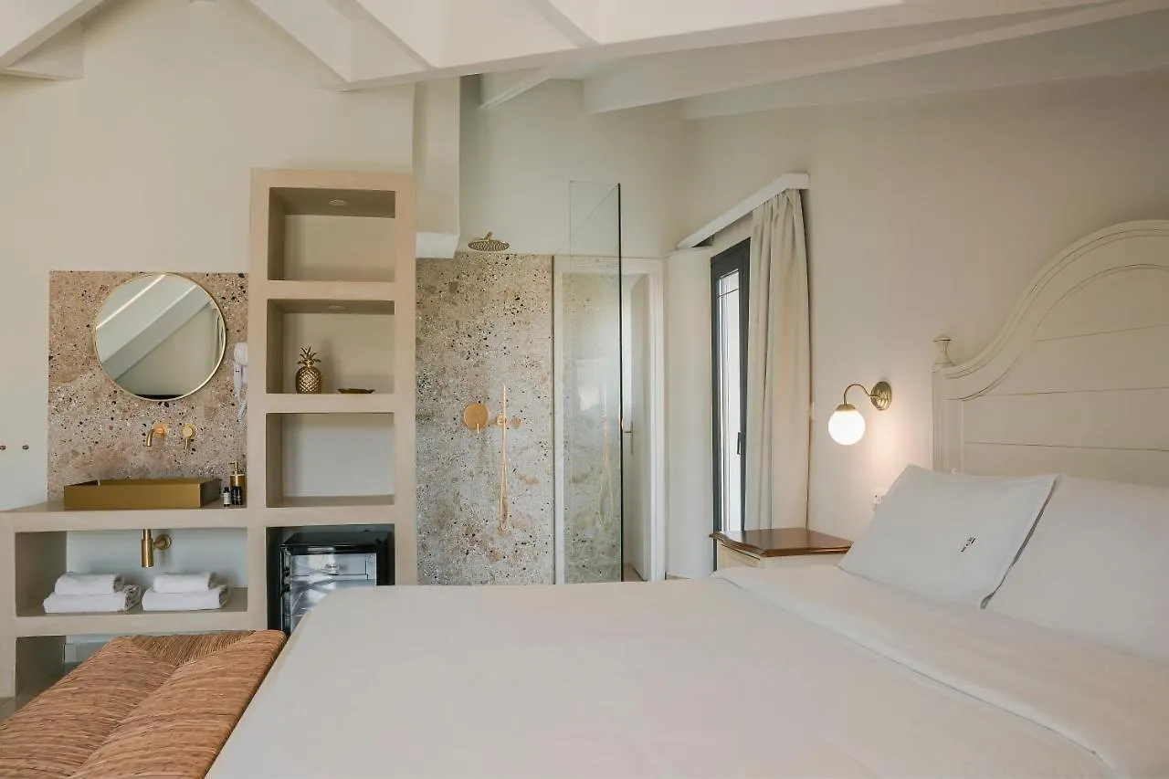 Alley Boutique Hotel And Spa Argostoli