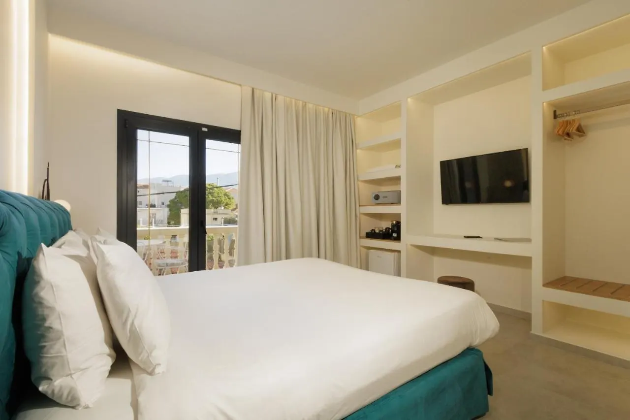 Alley Boutique Hotel And Spa Argostoli