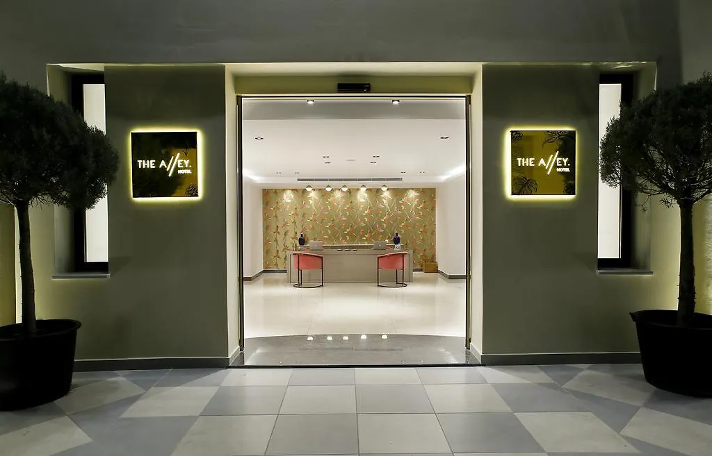 Alley Boutique Hotel And Spa Argostoli