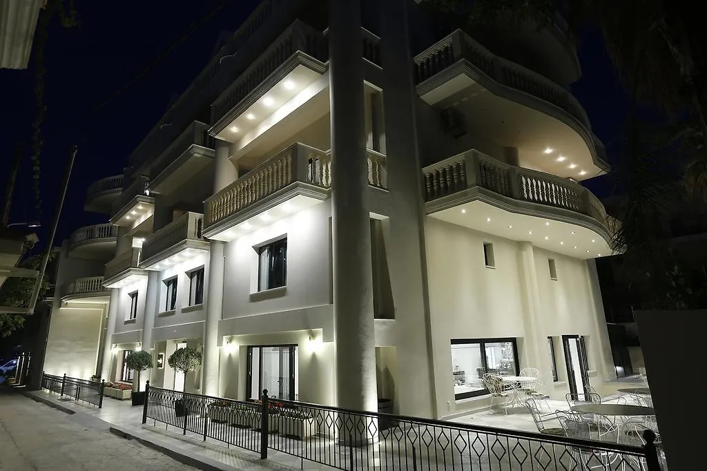Alley Boutique Hotel And Spa Argostoli