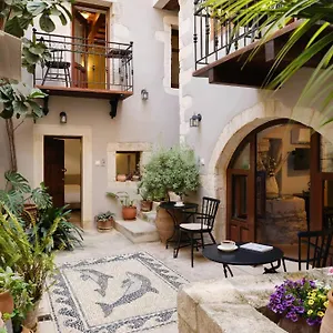 Casa Dei Delfini Hotel Rethimnon