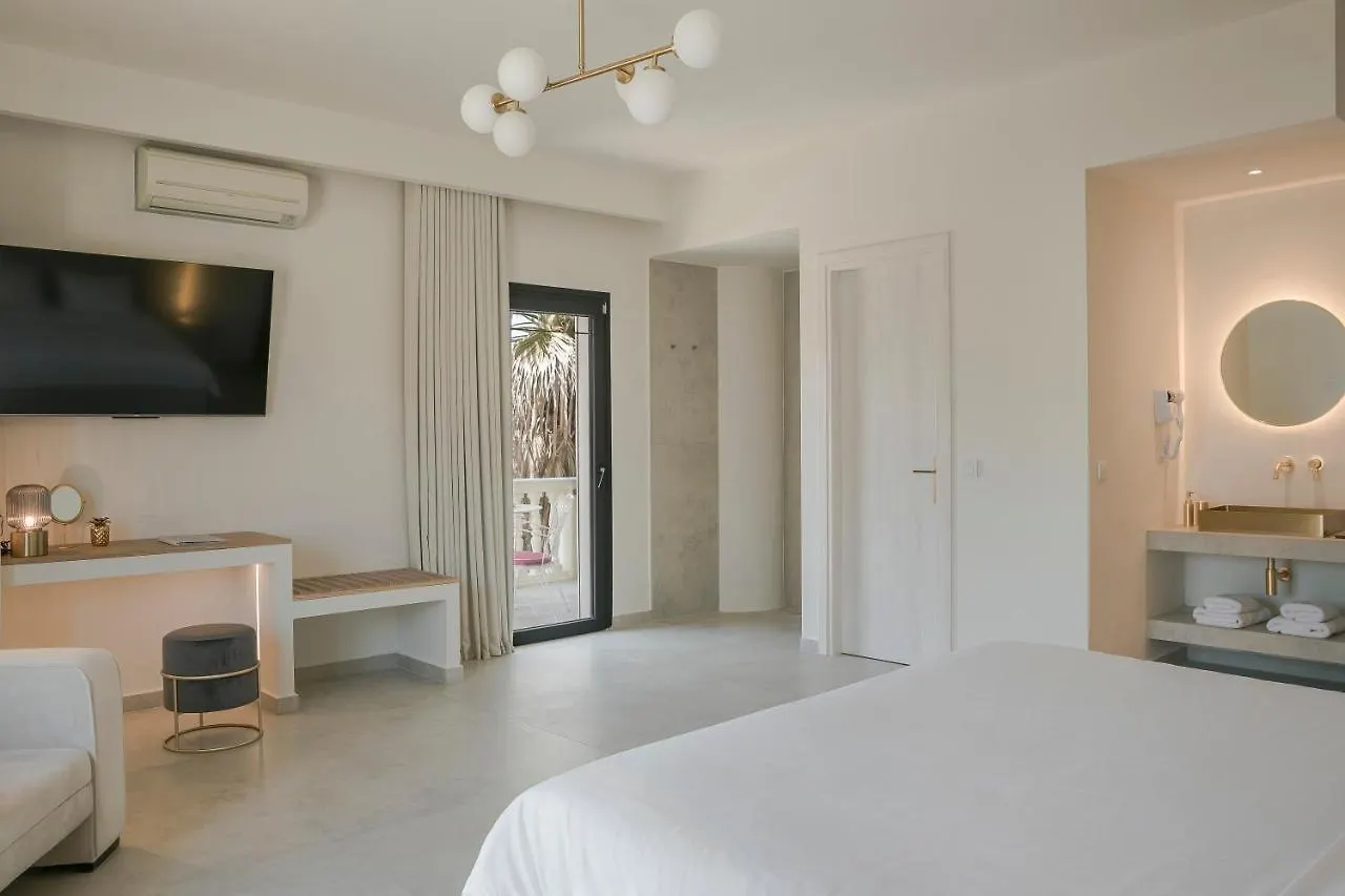 Alley Boutique Hotel And Spa Argostoli  Greece