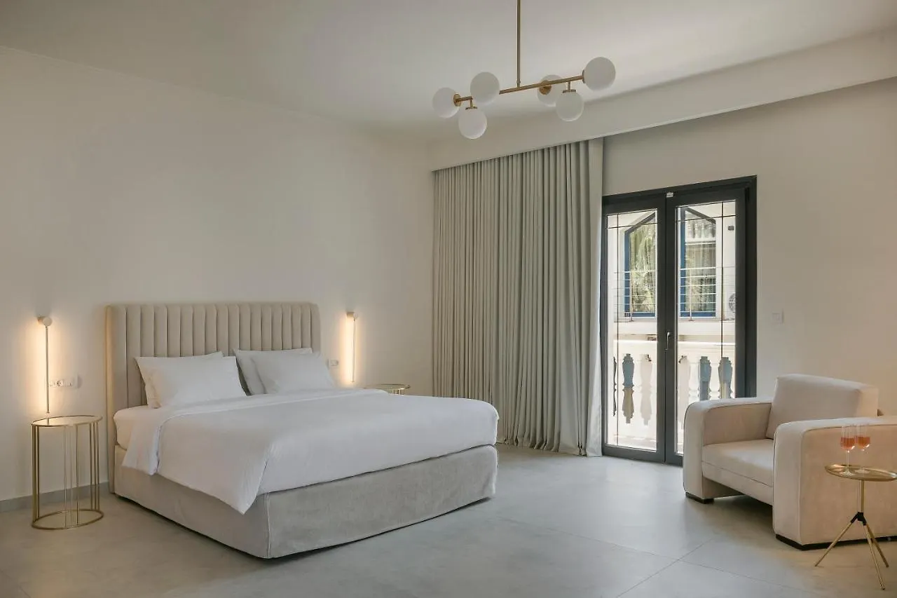 Alley Boutique Hotel And Spa Argostoli  Argostoli (Kefalonia)