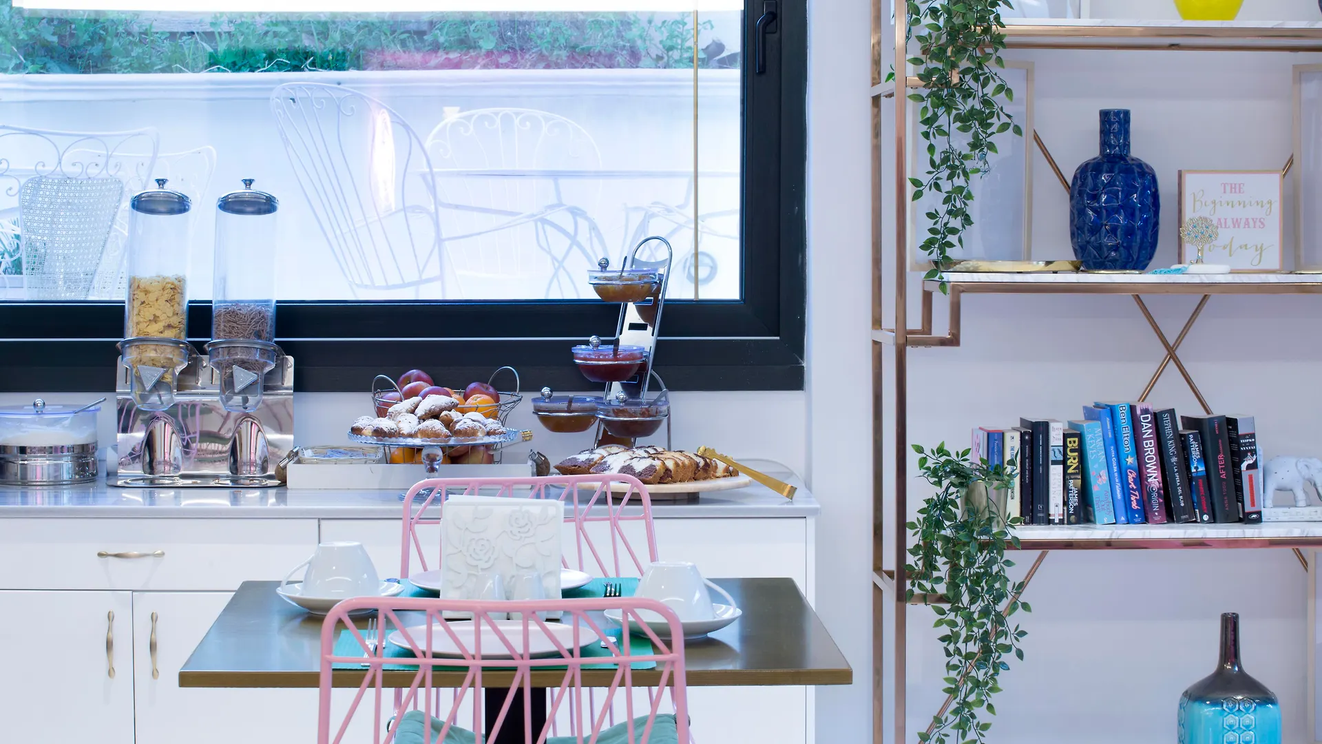 Alley Boutique Hotel And Spa Argostoli