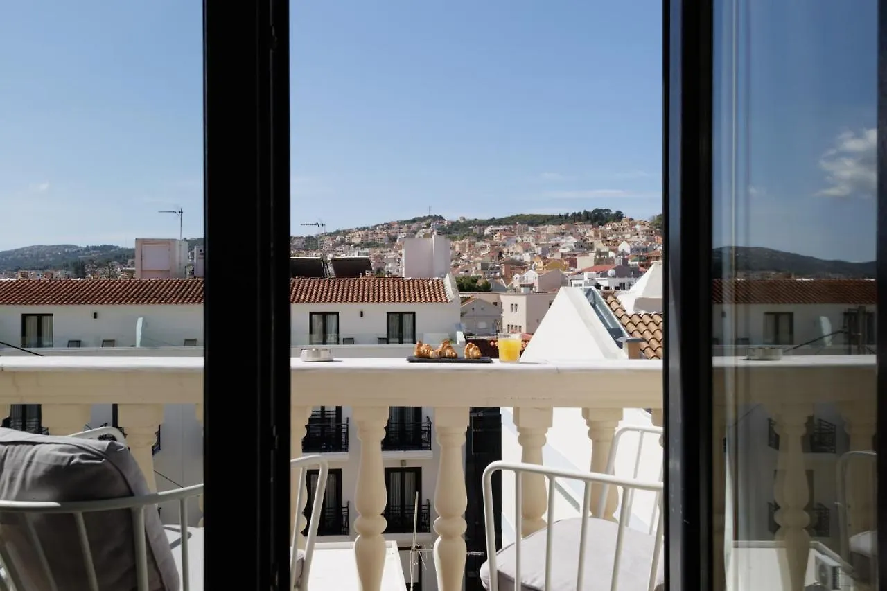 Alley Boutique Hotel And Spa Argostoli
