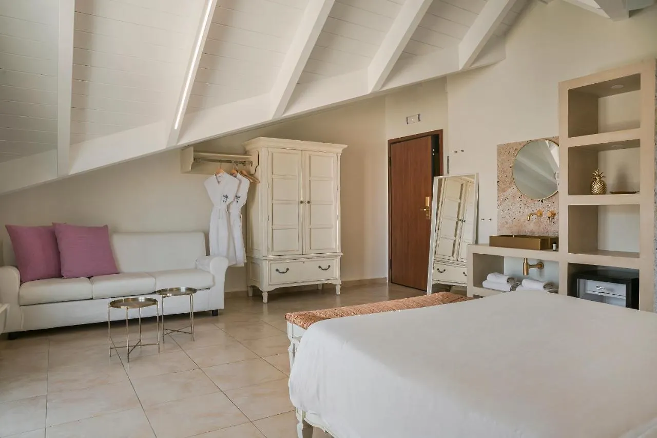 ****  Alley Boutique Hotel And Spa Argostoli  Greece