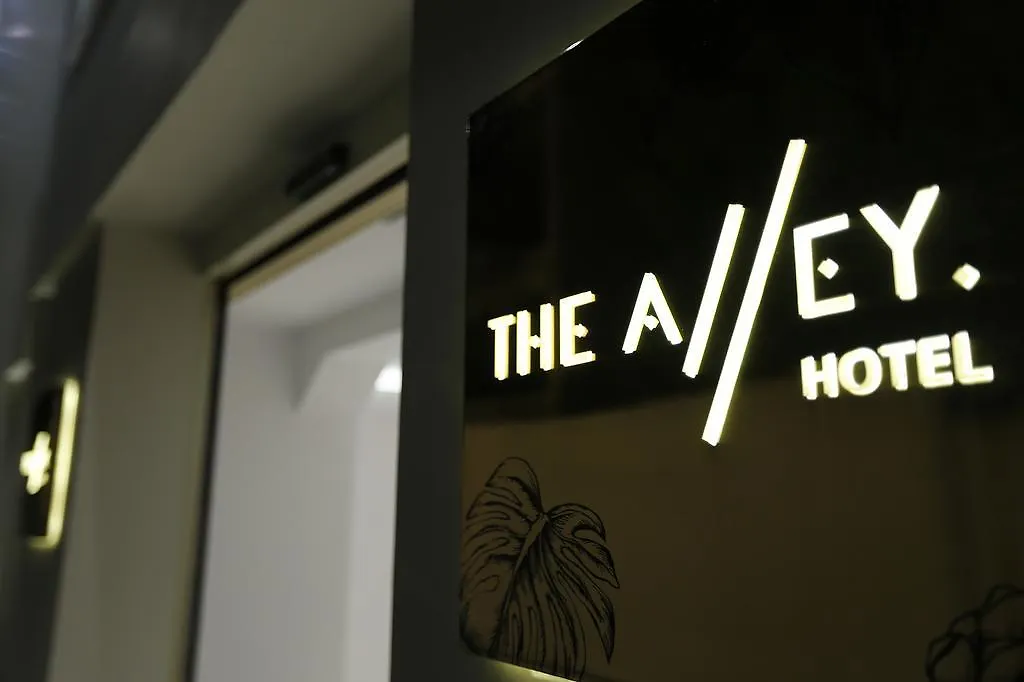 Alley Boutique Hotel And Spa Argostoli