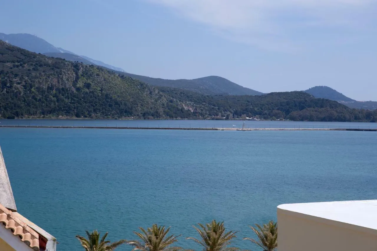 Alley Boutique Hotel And Spa Argostoli